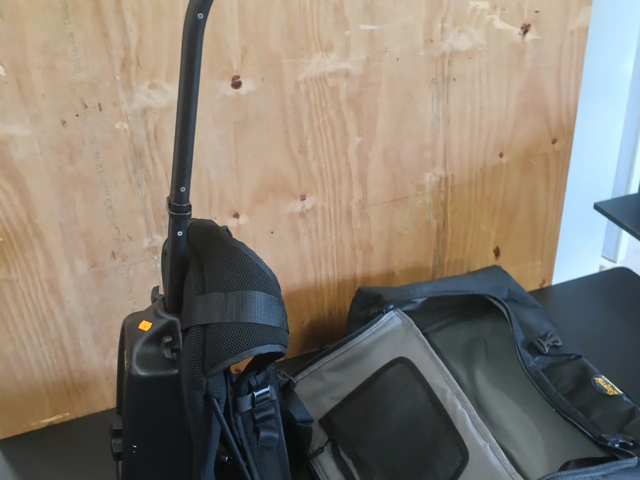 Billede 2 - Kamerastøttesystem EASYRIG MINIMAX