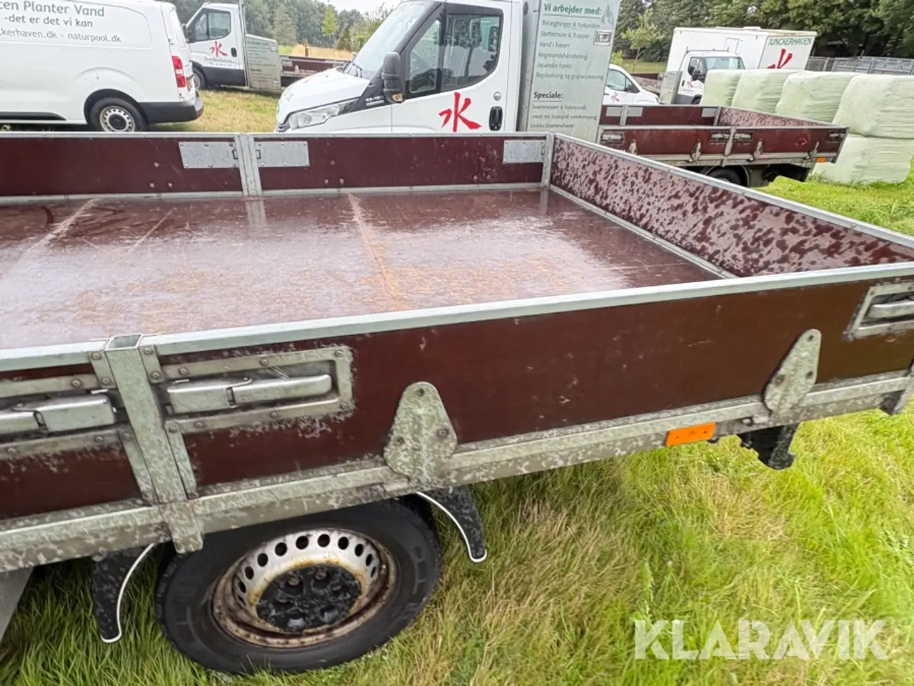 Billede 10 - Varebil Iveco Daily 35S18H A8