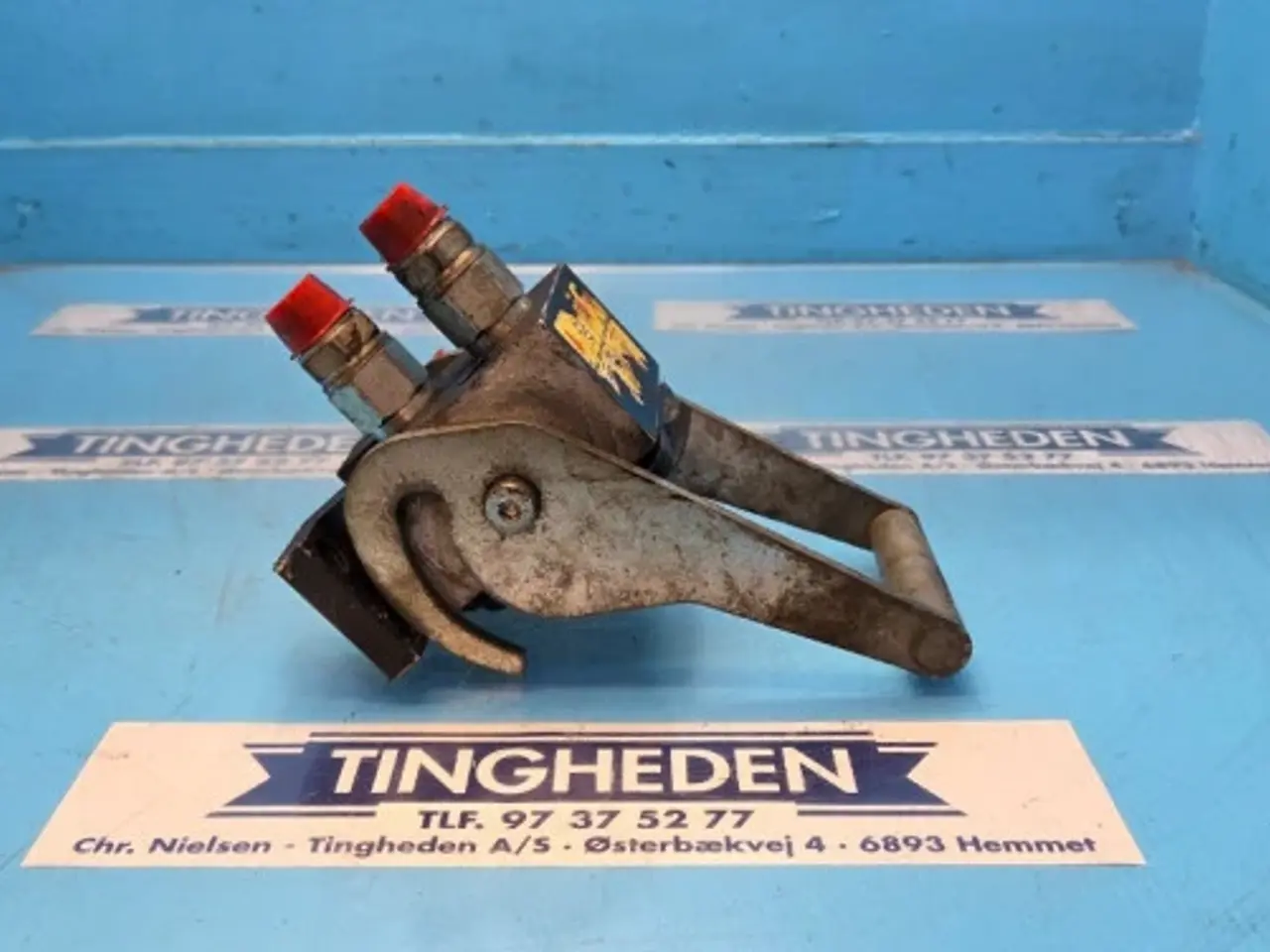 Billede 1 - Gehl AL750 Couplie Hydraulik