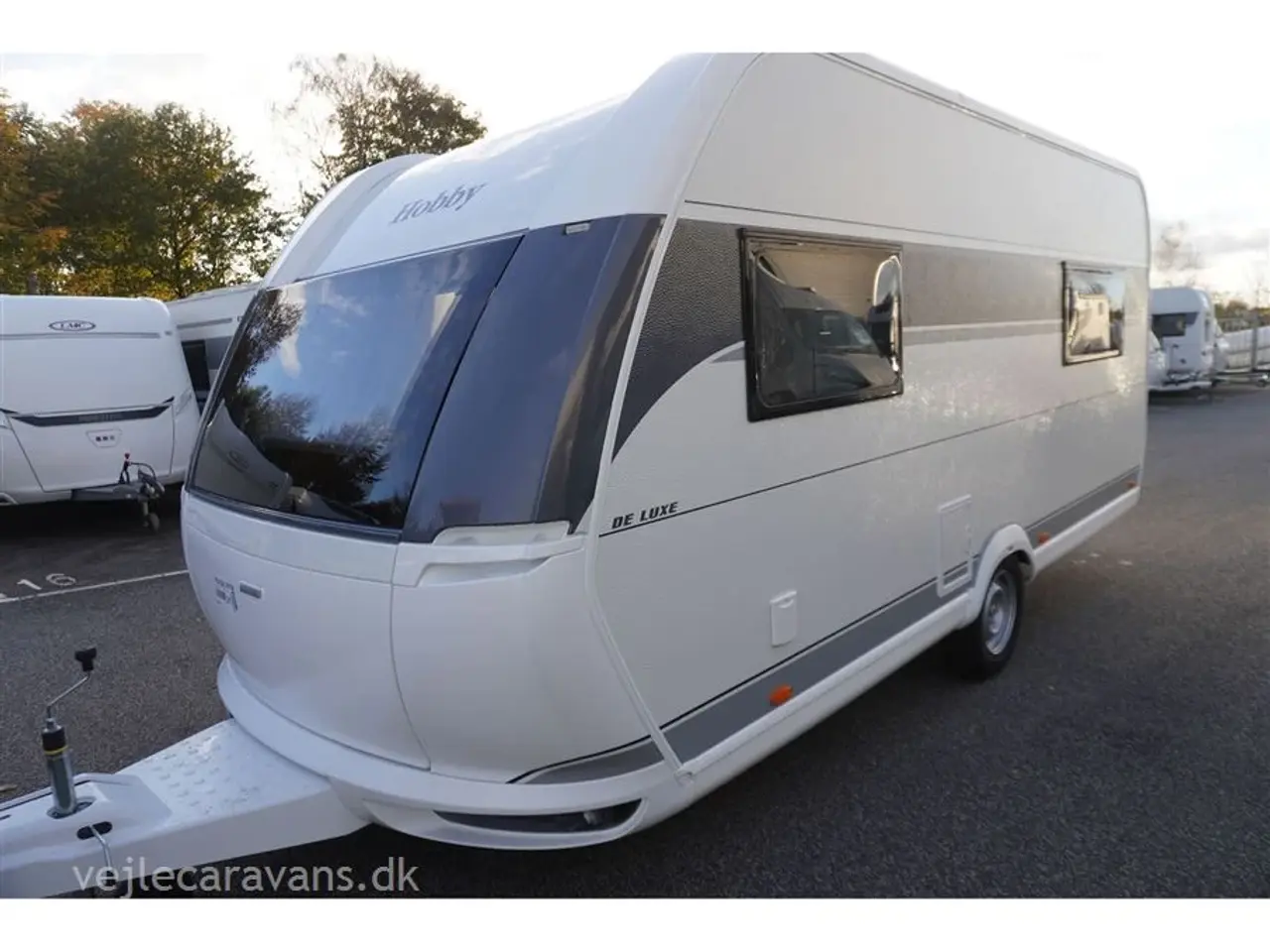 Billede 4 - 2026 - Hobby De Luxe 460 LU