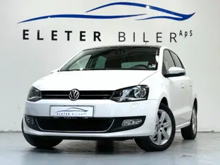 VW Polo 1,2 TSi 90 Highline