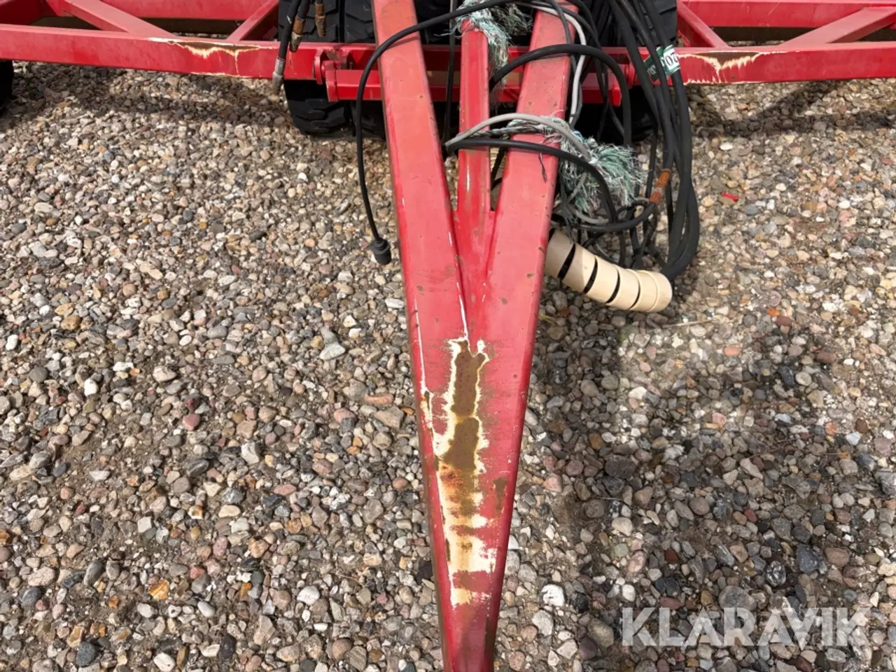 Billede 8 - Såmaskine Nordsten CLR 400 s