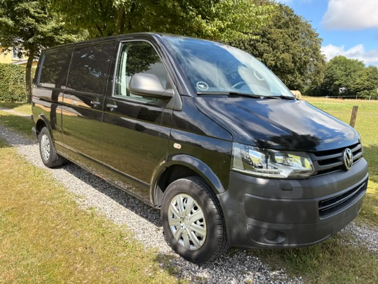 Billede 2 - VW Transporter 2,0 TDi 140 Kombi lang 6d Nysynet
