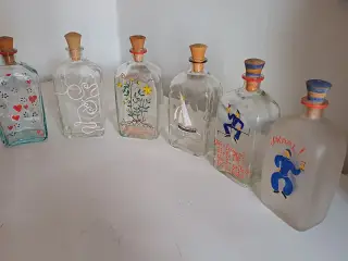 Samling Karafler