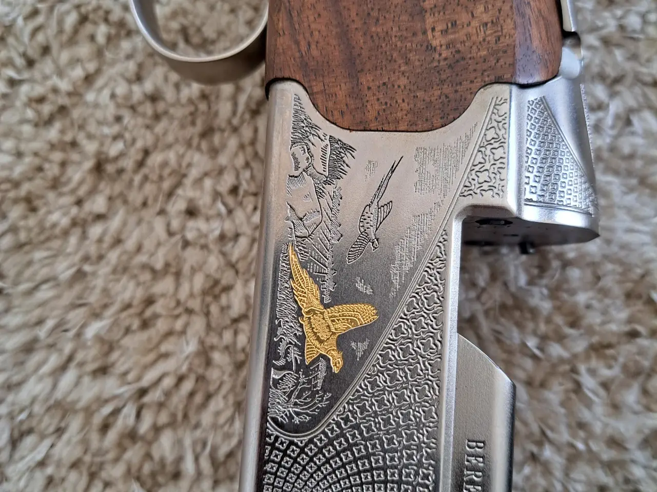 Billede 5 - Beretta ultralight gold de lux