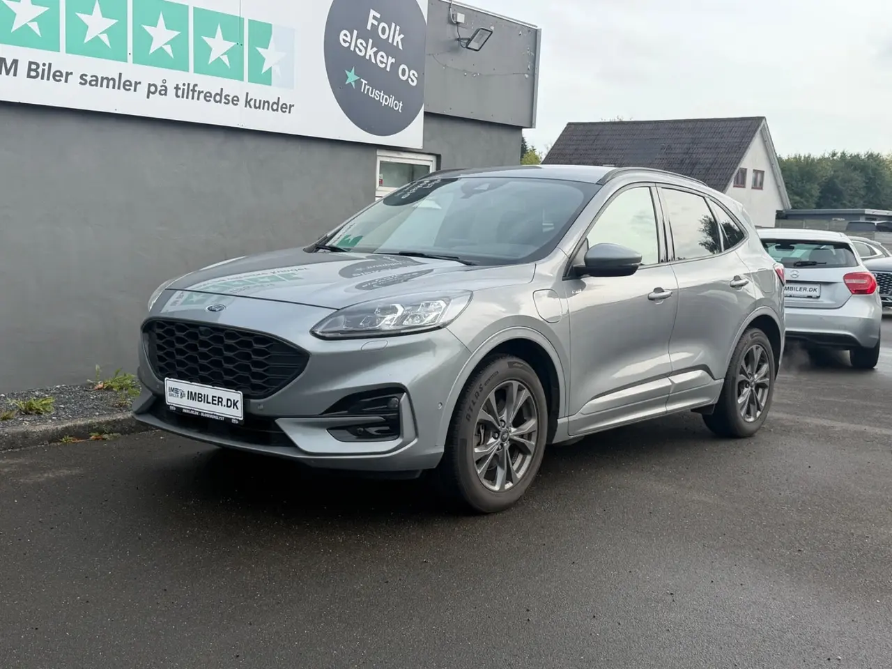 Billede 1 - Ford Kuga 2,5 PHEV ST-Line X CVT