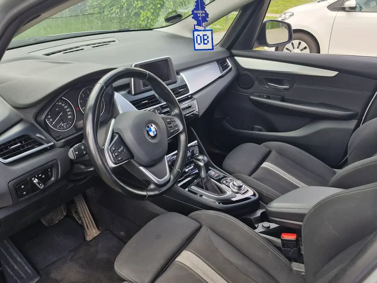 Billede 6 - BMW 218d 2,0 Gran Tourer Advantage aut. 7prs