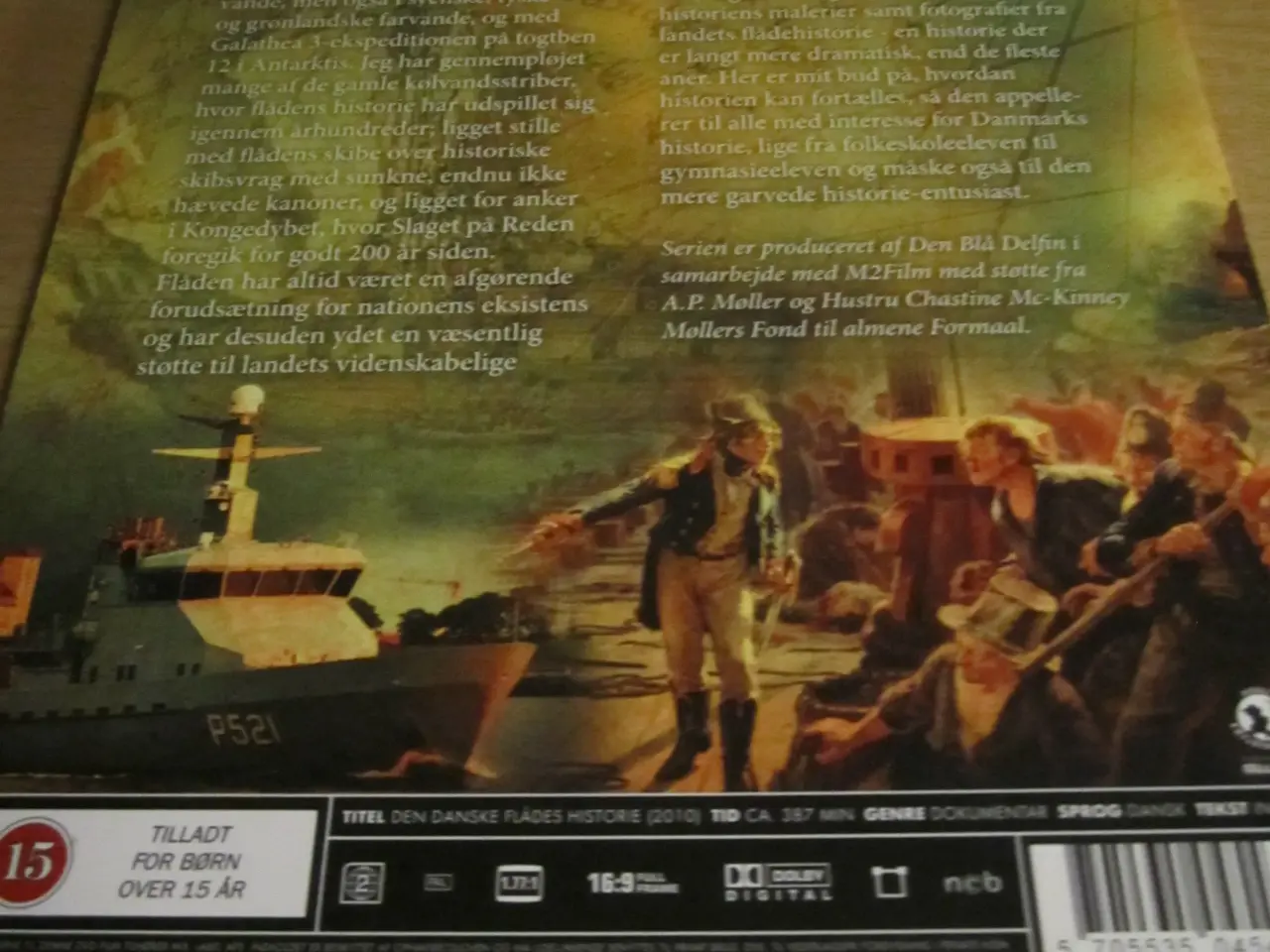 Billede 4 - TROELS KLØVEDAL. 2 x DVD. BYD.
