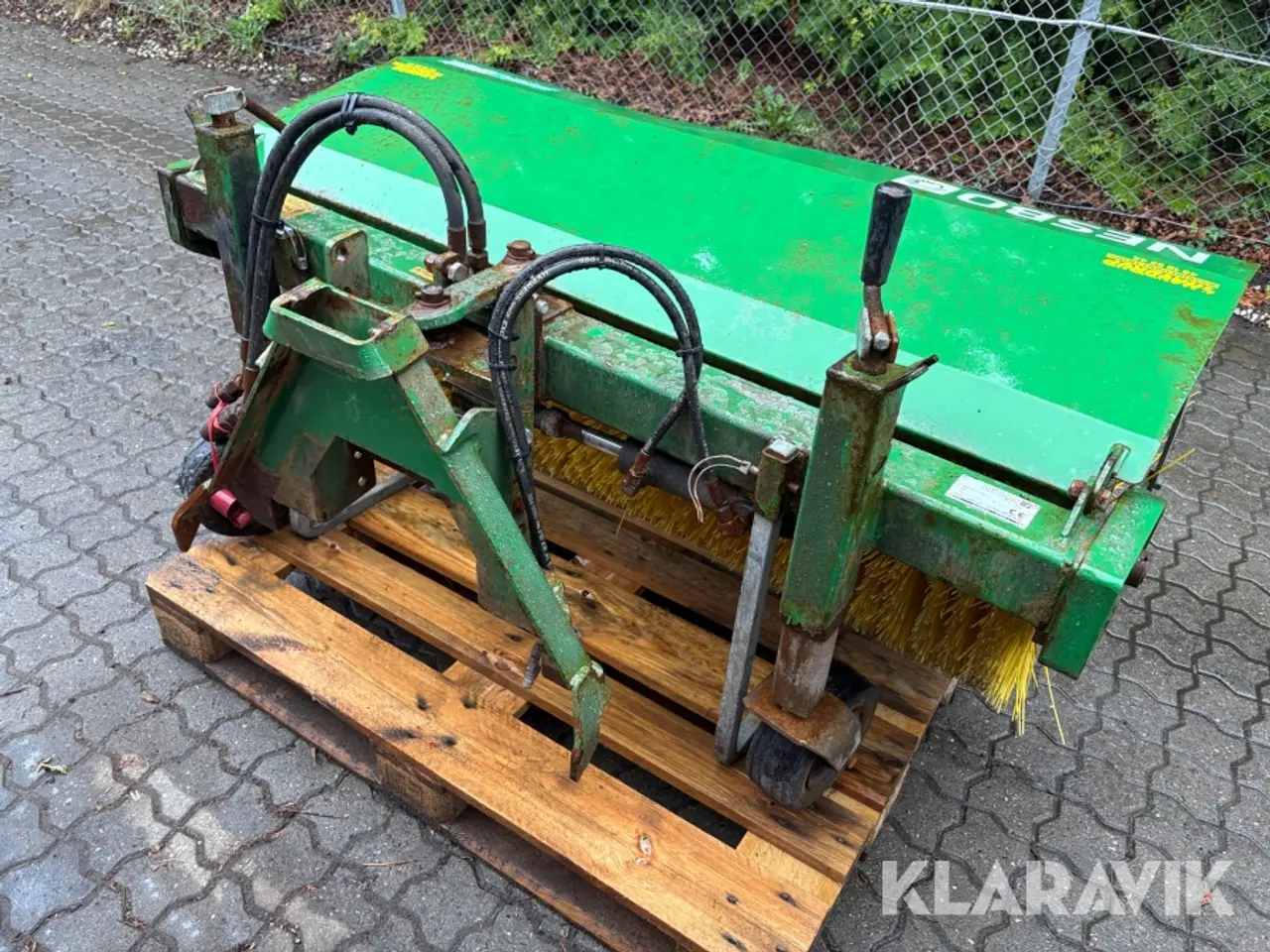 Billede 3 - Kost Nesbo FH 1400 P