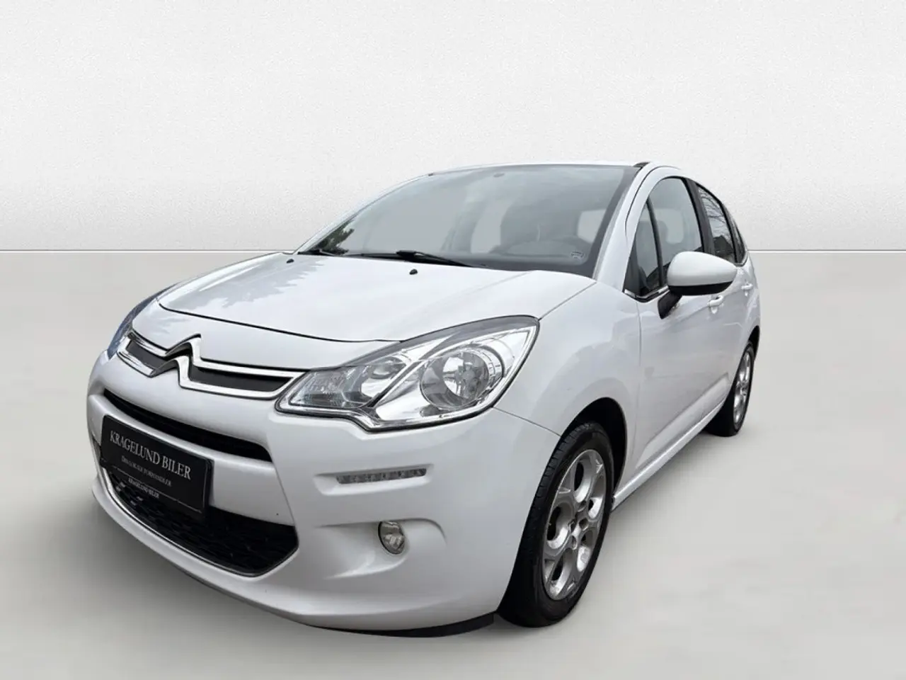 Billede 1 - Citroën C3 1,6 BlueHDi 100 Attraction
