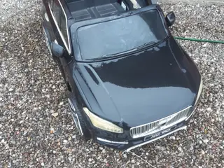 El bil volvo xc90