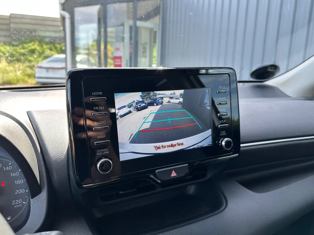Billede 8 - Toyota Yaris 1,0 Active