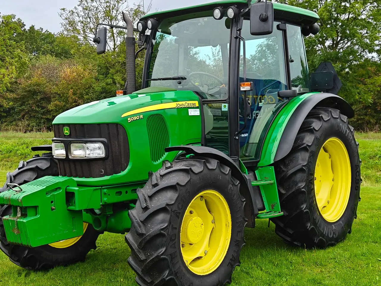 Billede 1 - John Deere 5090R