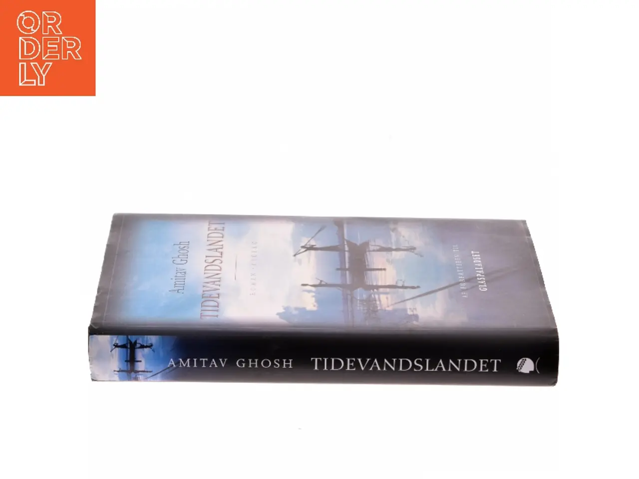 Billede 2 - Tidevandslandet af Amitav Ghosh (Bog)