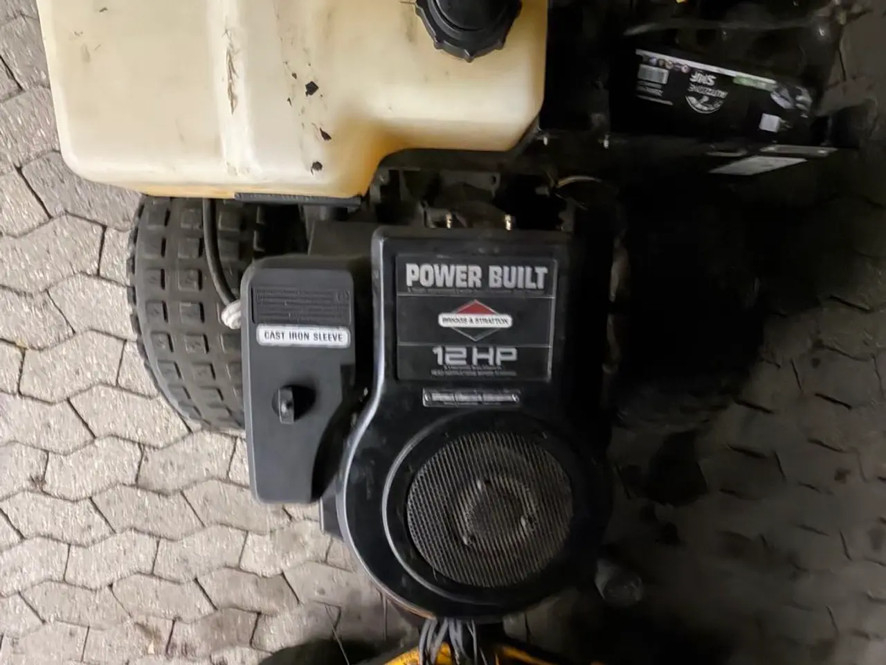Billede 3 - Stiga Park - Havetraktor