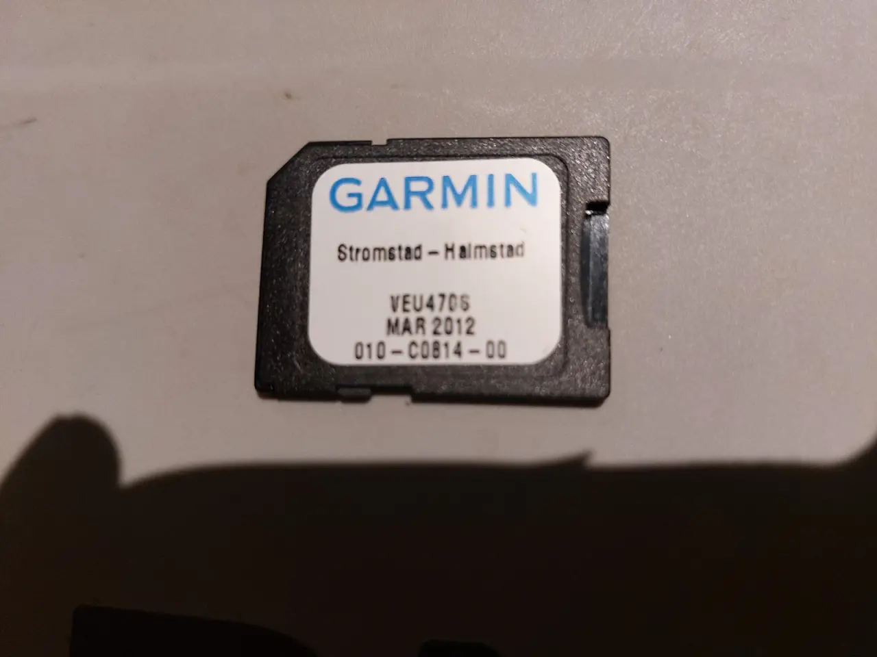 Billede 5 - Garmin søkort til plotter