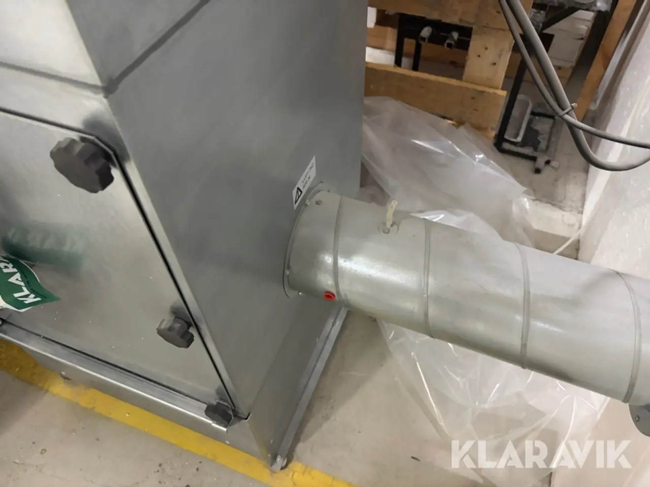 Billede 11 - Filterenhed Geovent Cfu-1000