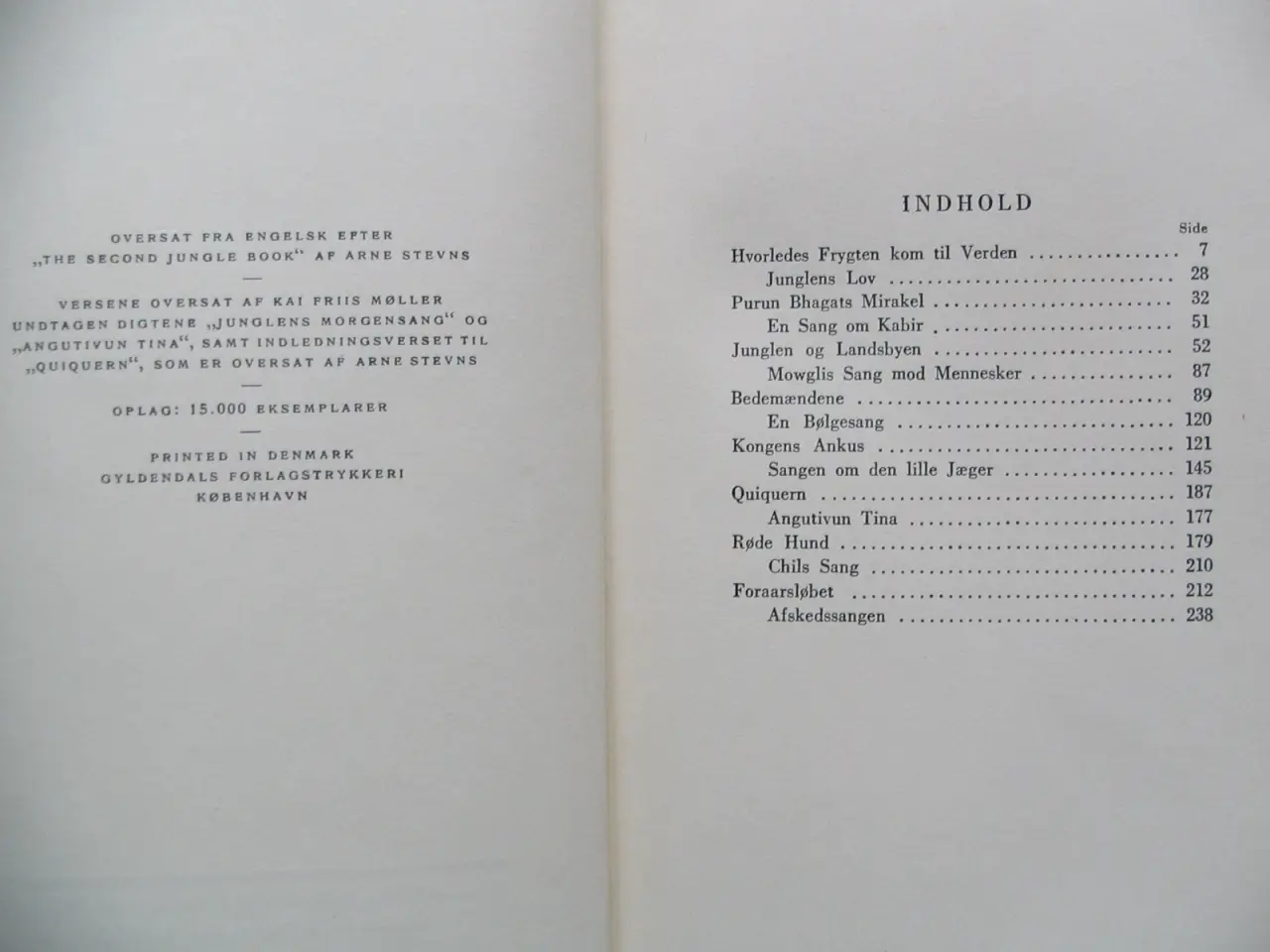Billede 2 - Rudyard Kipling (1865-1936). Værker i 12 bind