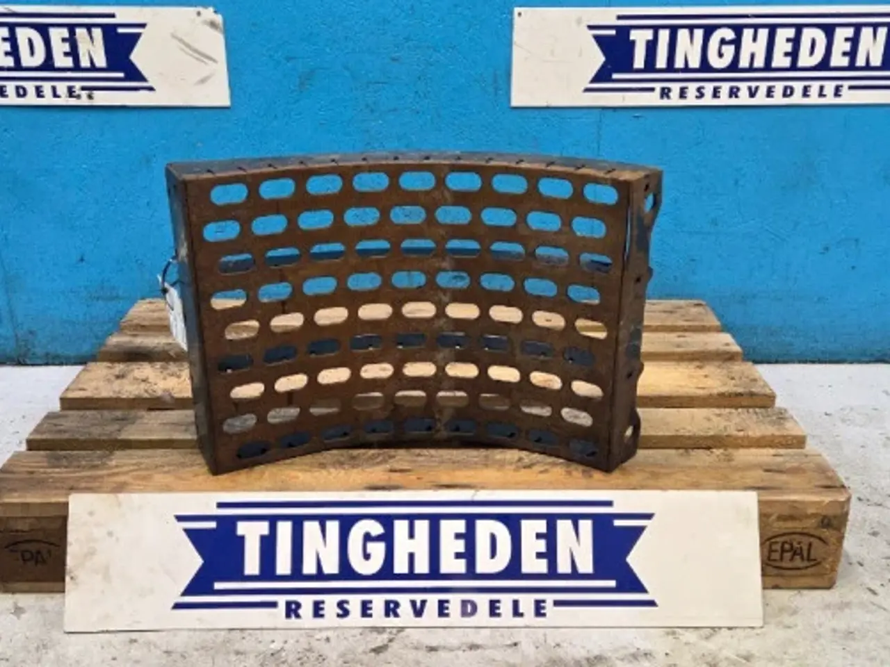 Billede 1 - Case 8010 Tærskebro 87000774