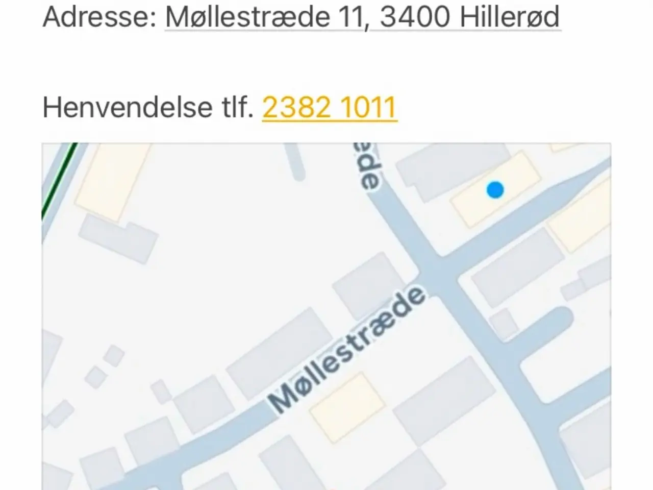 Billede 2 - Garager og P-pladser udlejes i Hillerød