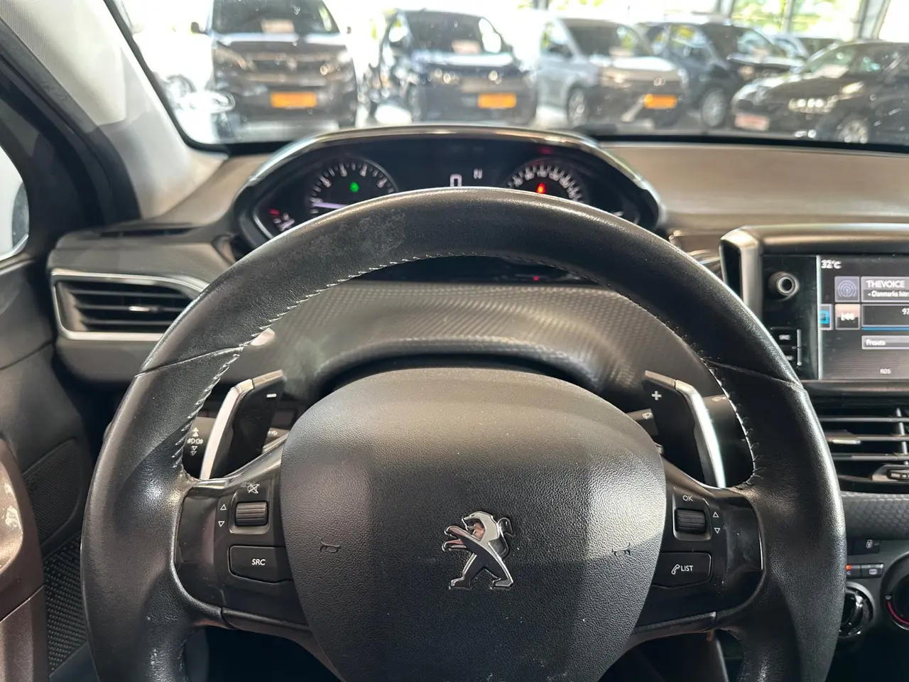 Billede 9 - Peugeot 2008 1,2 e-VTi 82 Style ESG