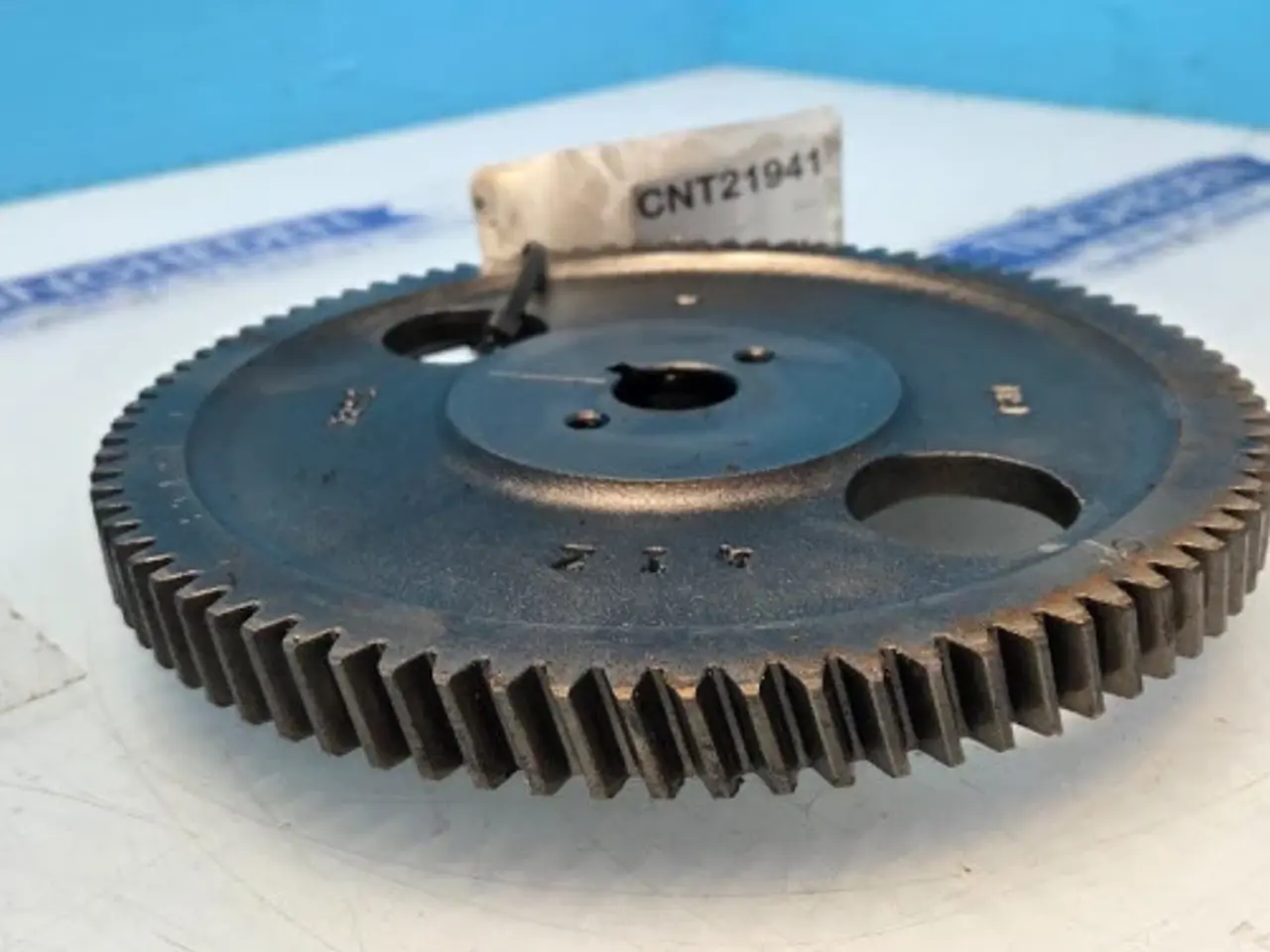 Billede 5 - Cummins 6TAA-8304 Tandhjul J942764
