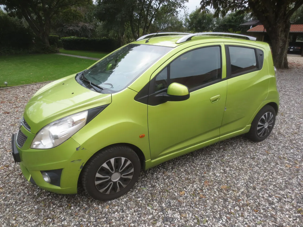 Billede 1 - Chevrolet Spark 1.2 i År 11. 