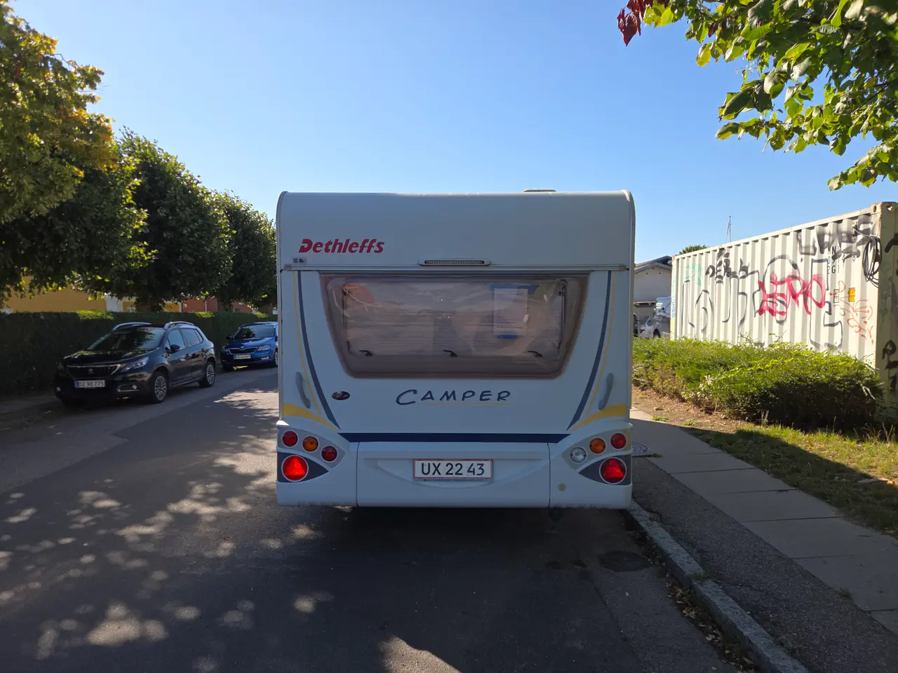 Billede 8 - Dethleffs Camper 510 jubilæums model 2006