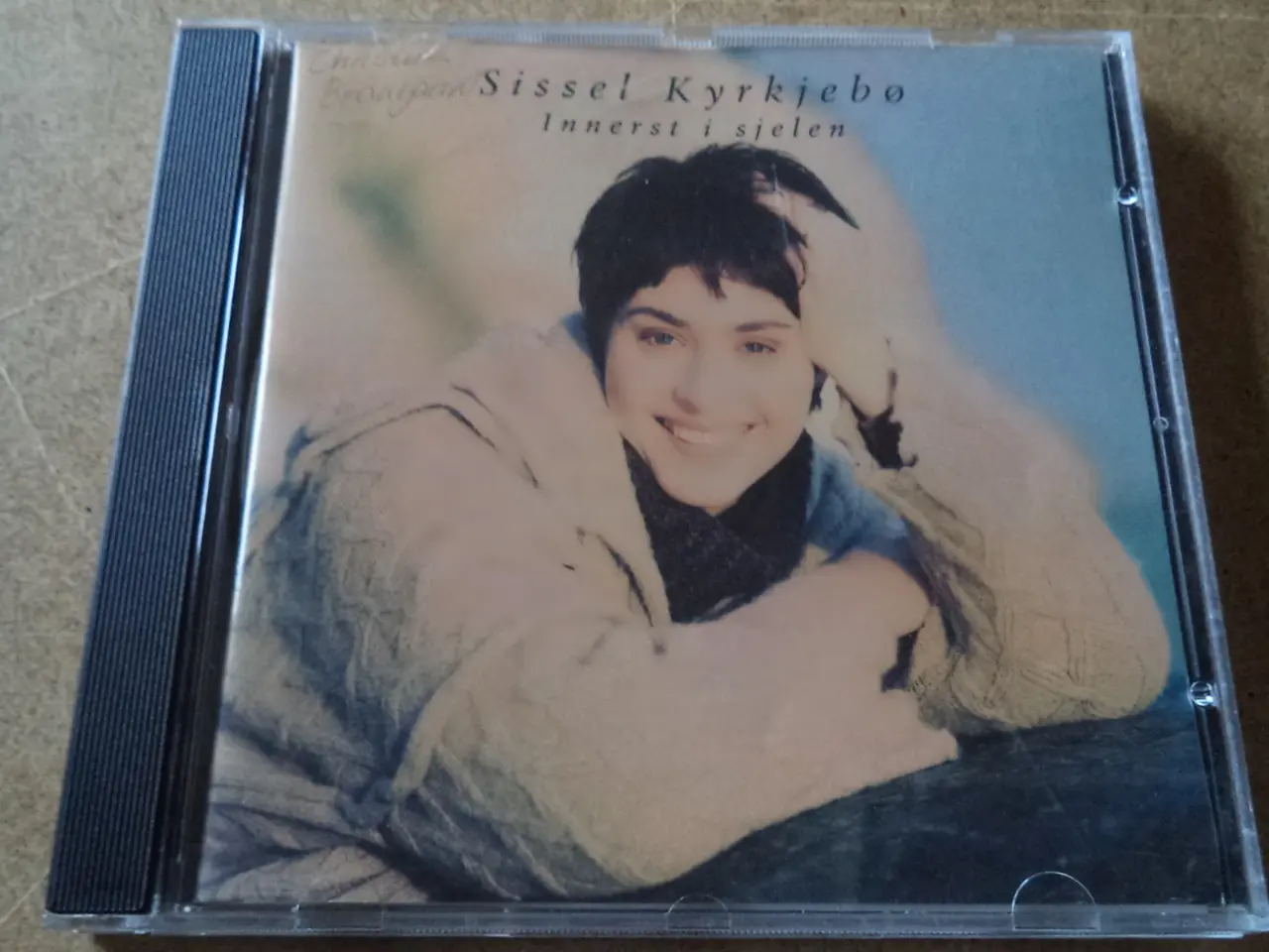 Billede 8 - .SISSEL KYRKJEBØ  CDer sælges stykvis             