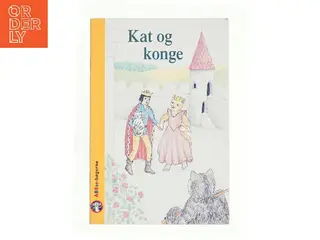 Kat og konge – ABEse-bøgerne fra ABEse-bøgerne (Bog)