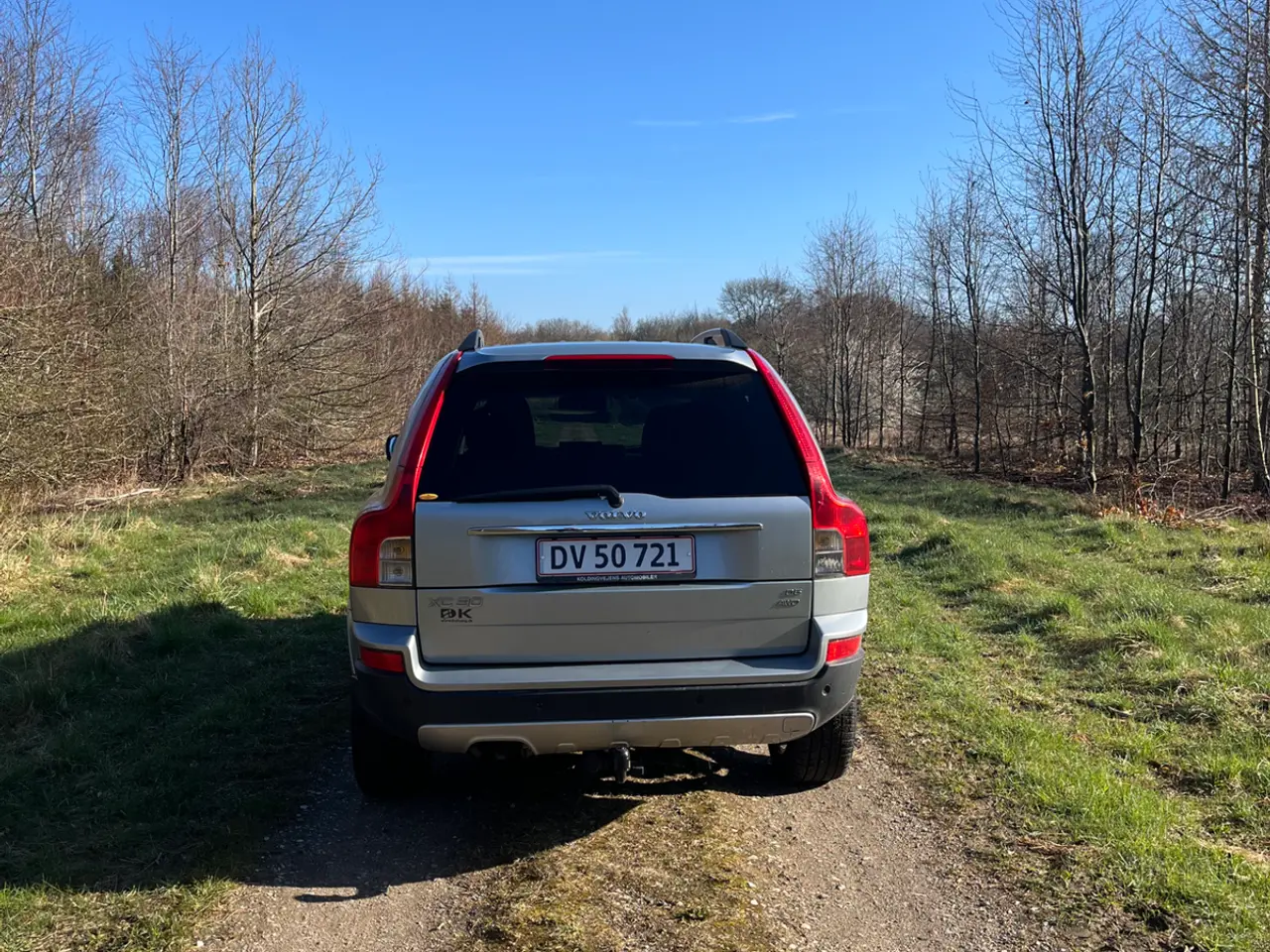 Billede 4 - Volvo XC90 2,4 D5 185 Summum aut. AWD