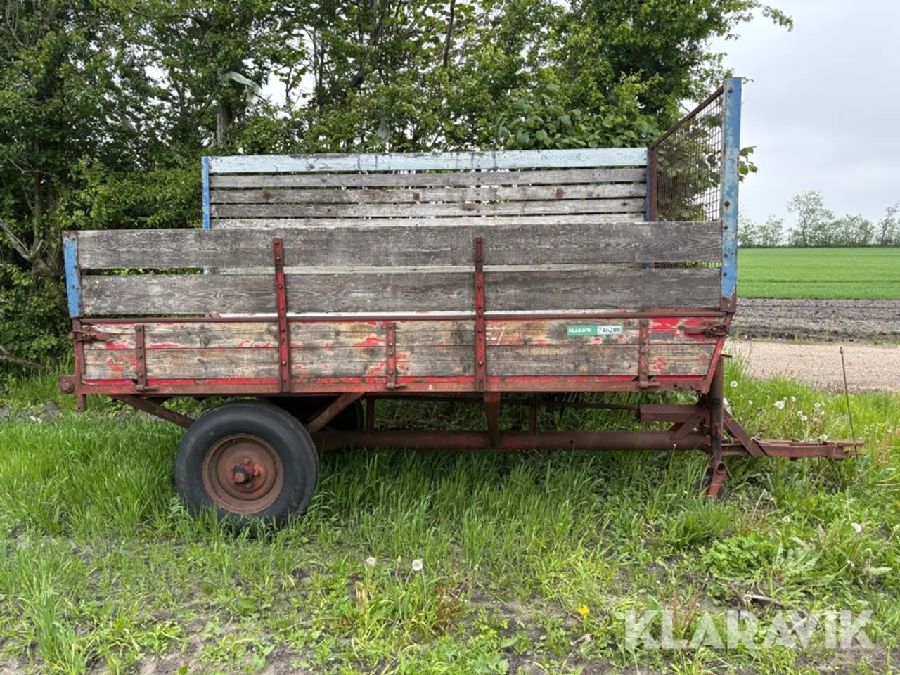 Billede 4 - Kombivogn JF AV3