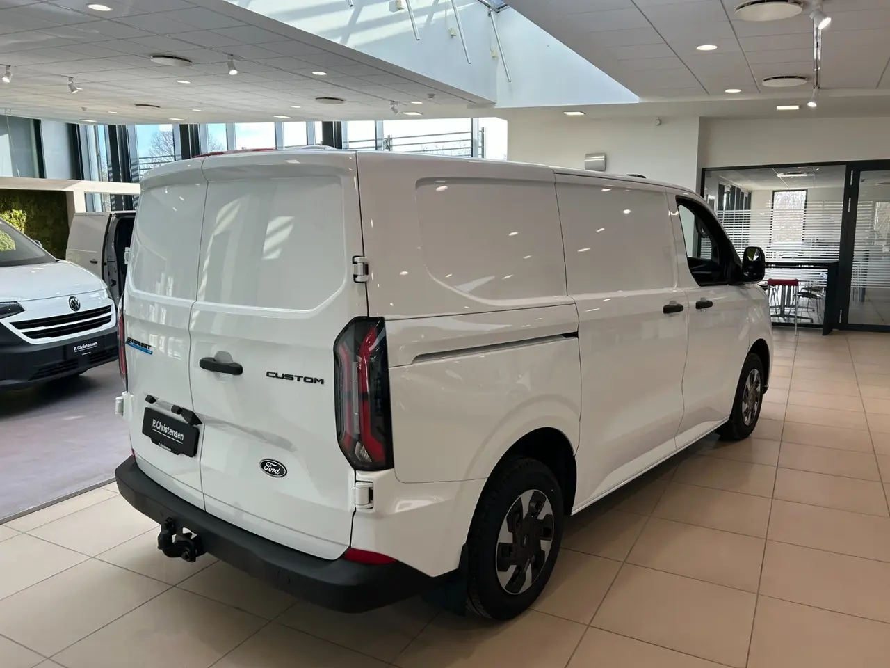 Billede 3 - Ford E-Transit Custom 320 L1 64 Trend