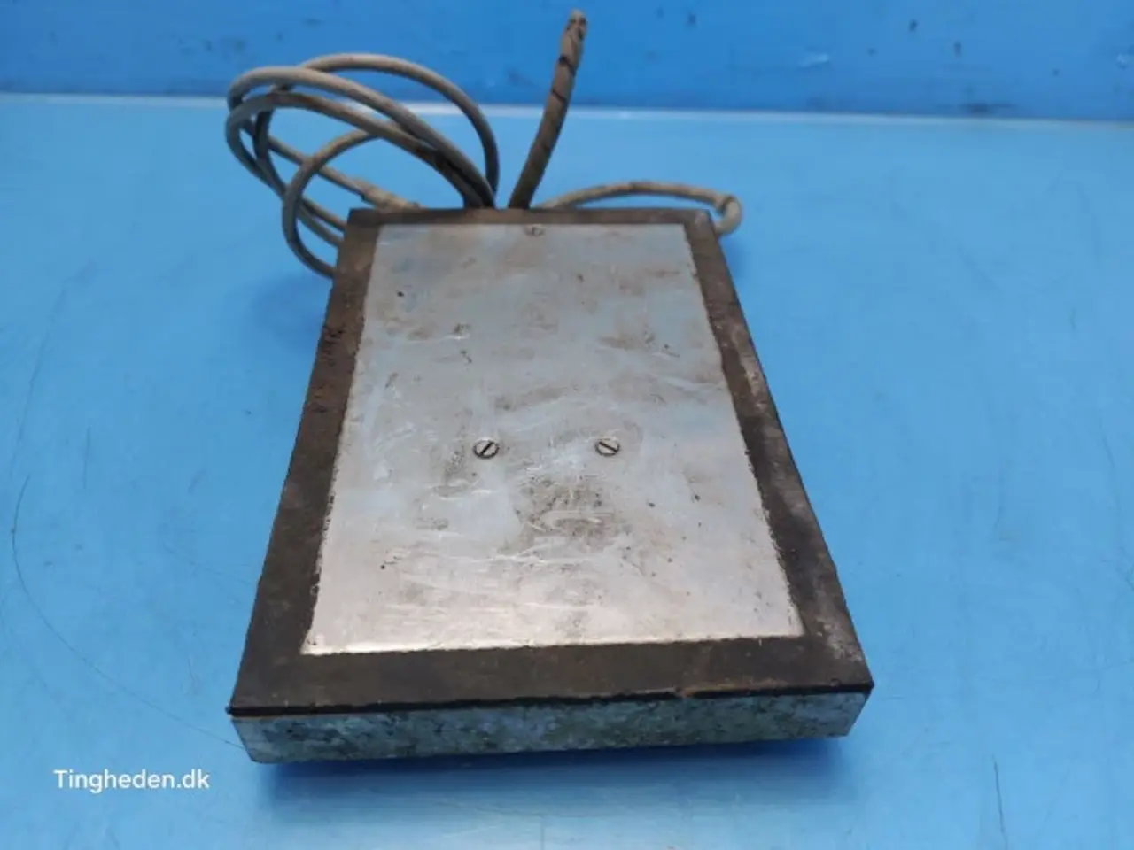 Billede 8 - Massey Ferguson 7278 LH Spilindikator 0291903