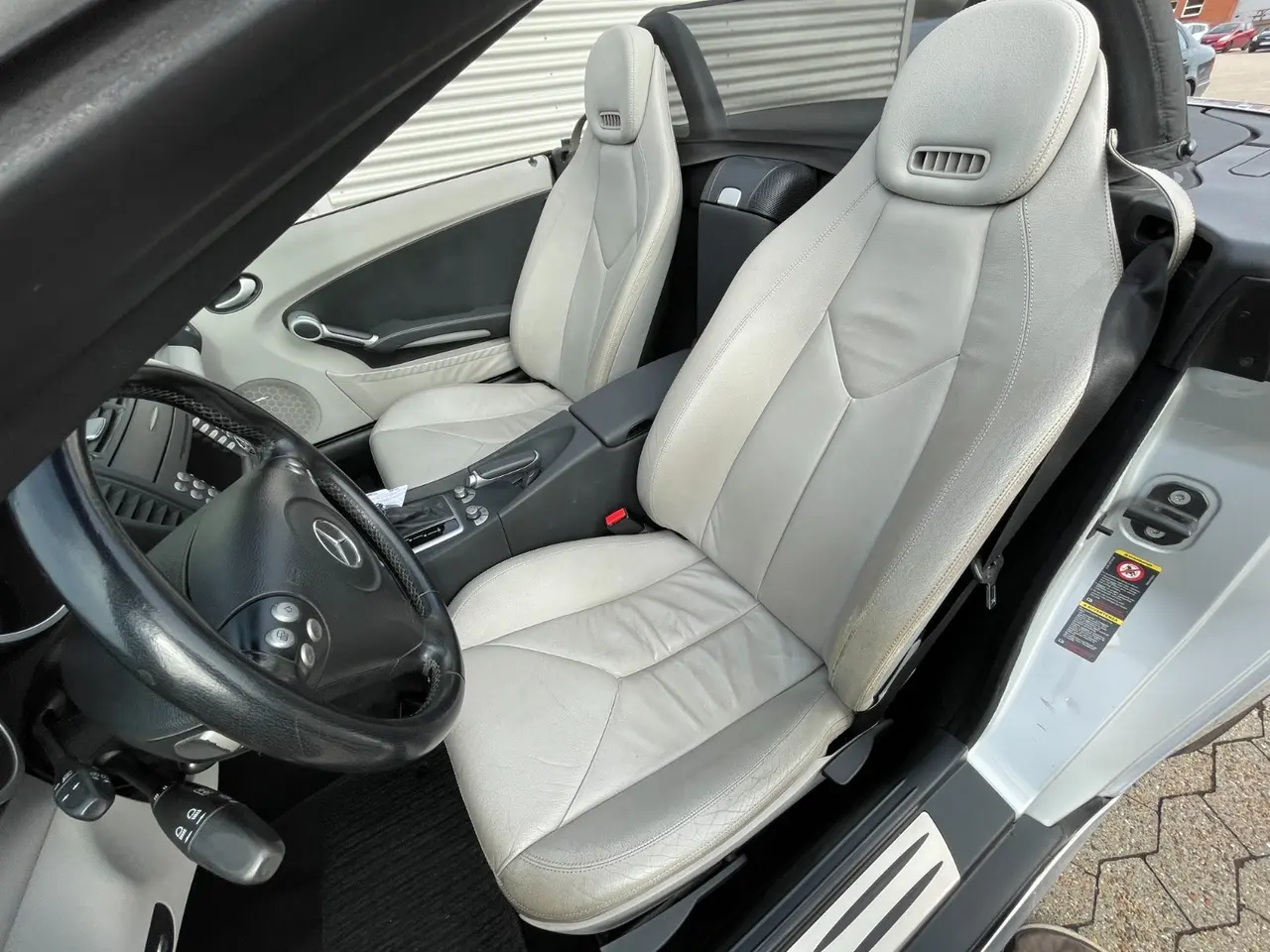Billede 15 - Mercedes SLK350 3,5 aut.