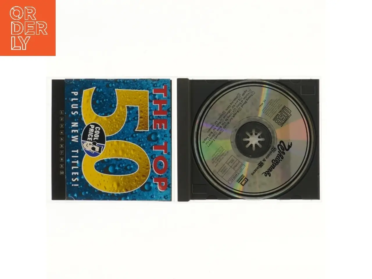 Billede 3 - Whitesnake CD: Saints & Sinners fra Whitesnake