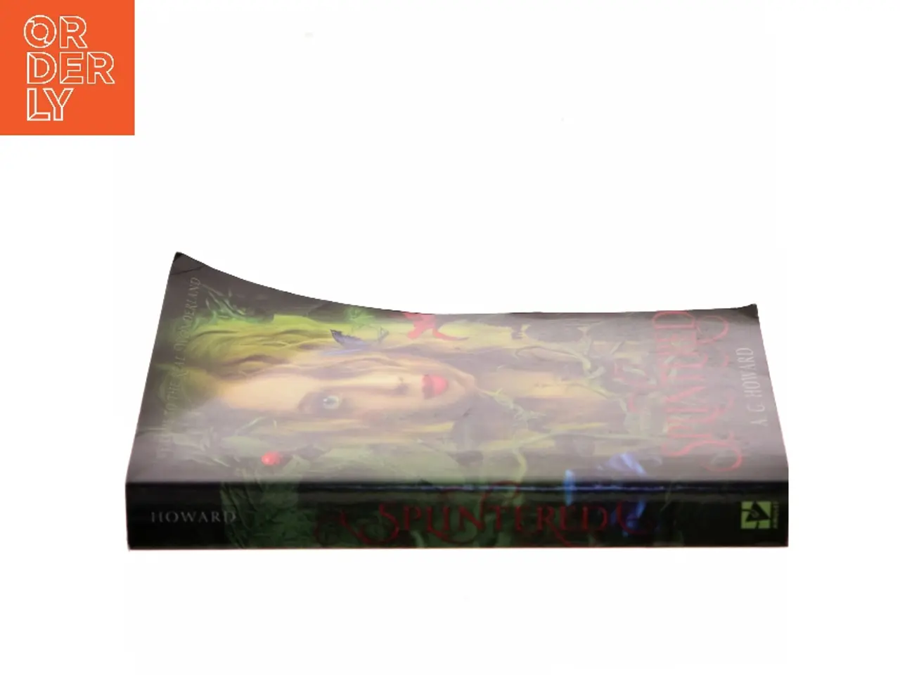 Billede 2 - Splintered af A. G. Howard (Bog)