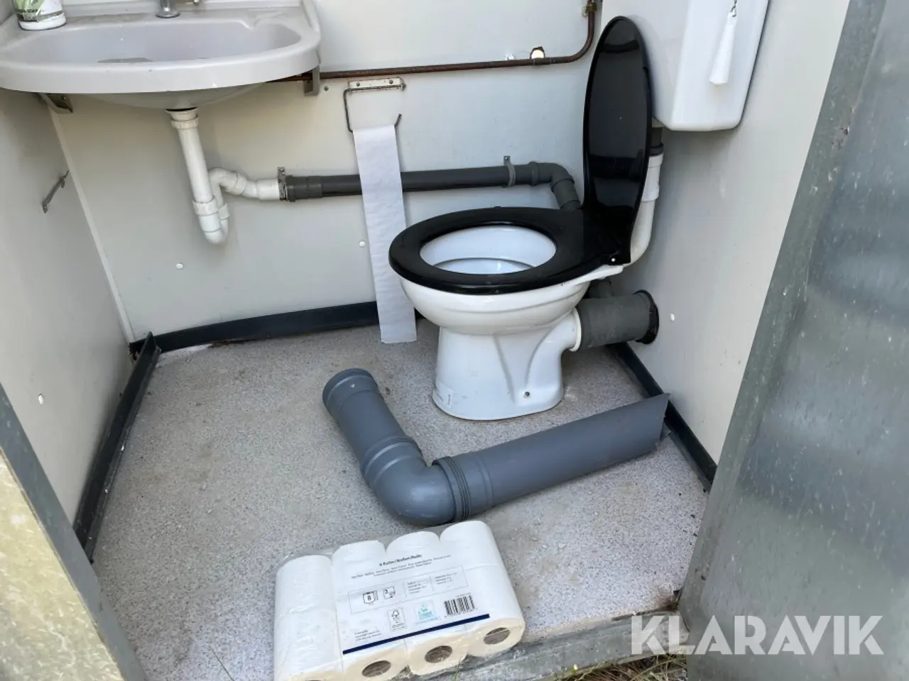 Billede 8 - Toiletvogn Fladafi