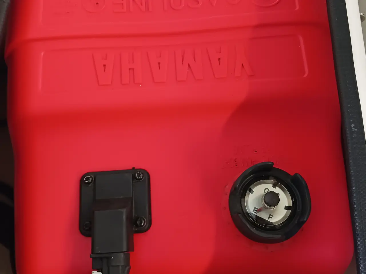 Billede 6 - 20 hk yamaha