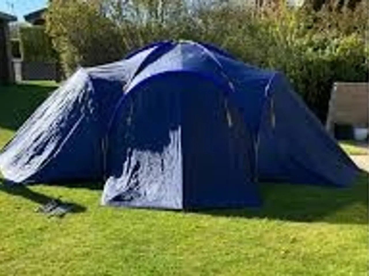 Billede 1 - Nakano Maxi familietelt, 8 personer