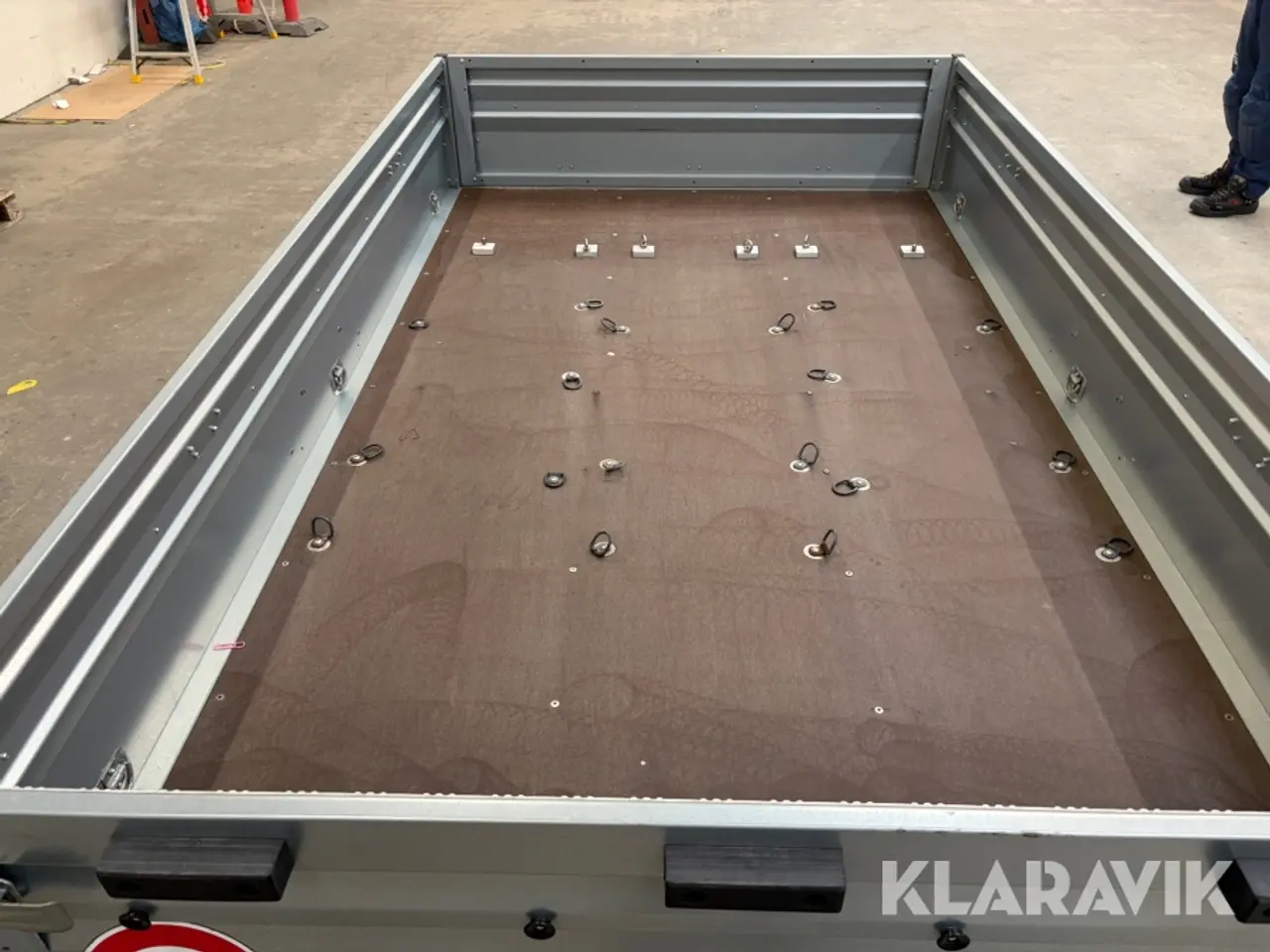 Billede 11 - Tiptrailer Brenderup B05 Temp 100