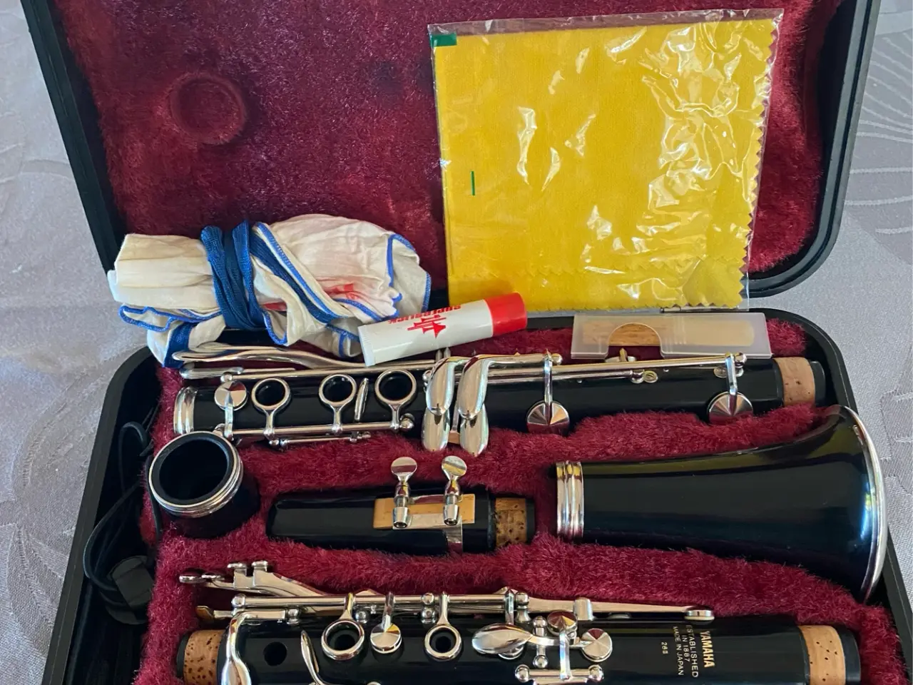 Billede 2 - Yamaha klarinet 22ll