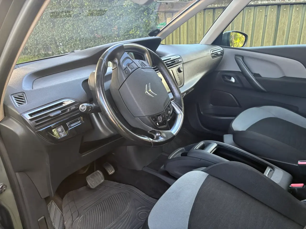 Billede 8 - Citroën Grand C4 Picasso 1,6 BlueHDi 120 Seduction EAT6 7prs