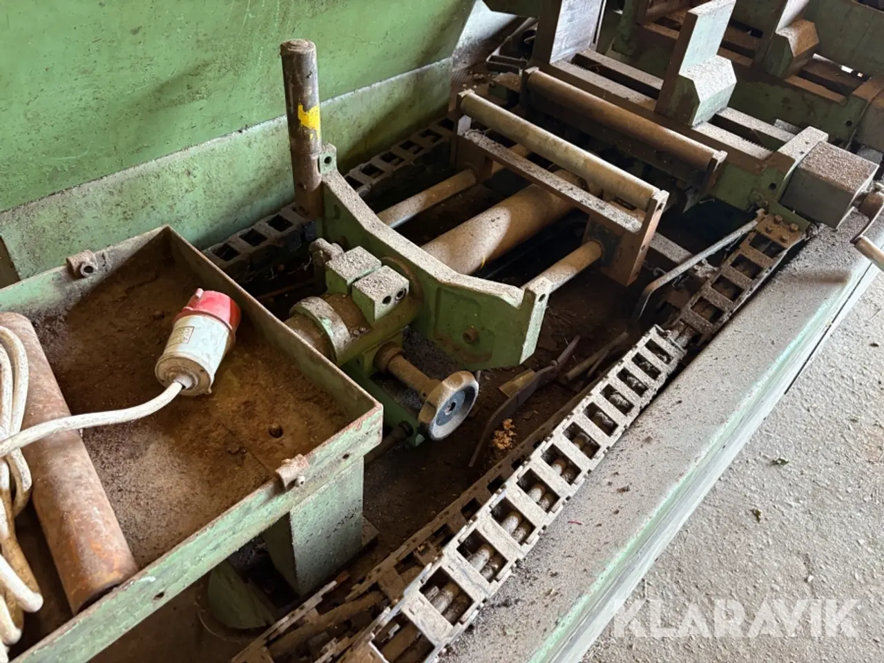 Billede 11 - Sav MEP Shark 330 CNC