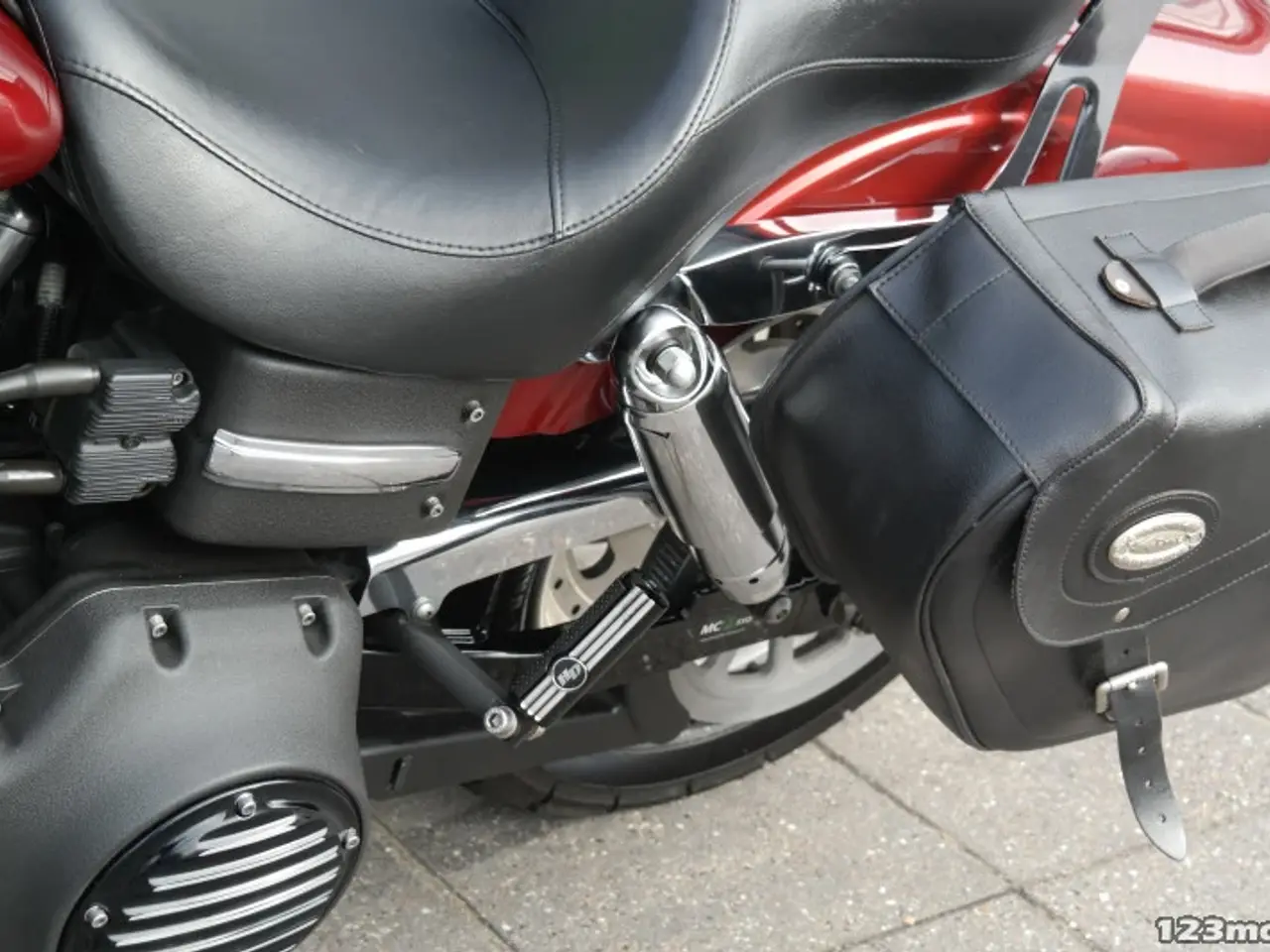 Billede 26 - Harley-Davidson FXDF Dyna Fat Bob MC-SYD       BYTTER GERNE