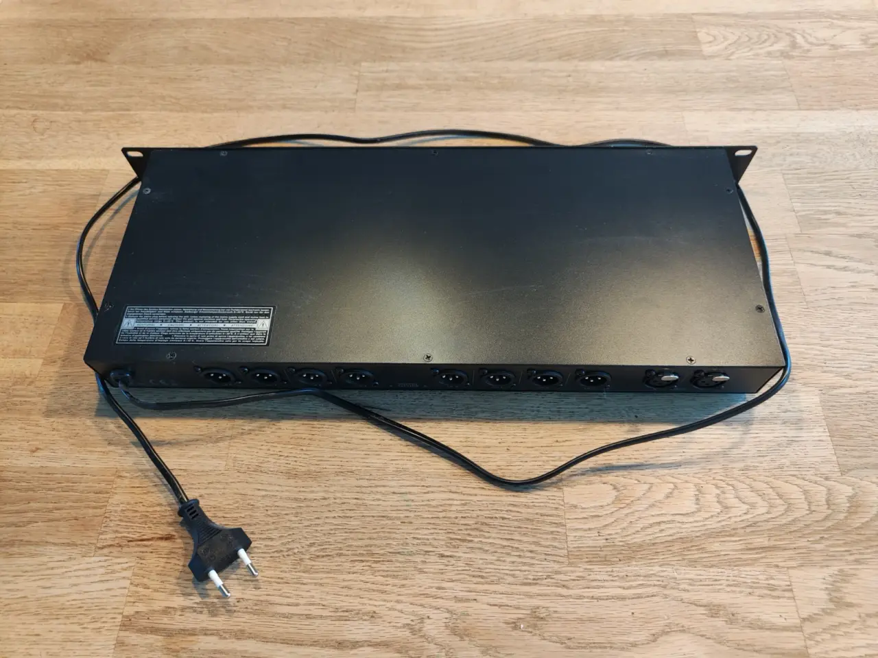 Billede 1 - Stageline XLR Splitter (LS-280/SW)