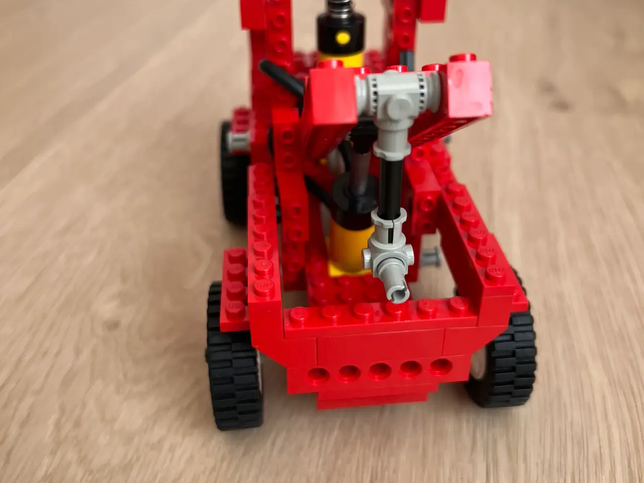 Billede 4 - Lego Technic 8044