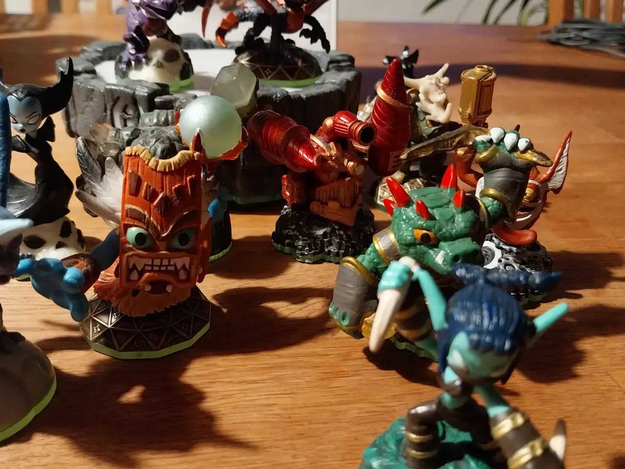 Billede 10 - Skylander til Wii - forskellige sets pris fra 250