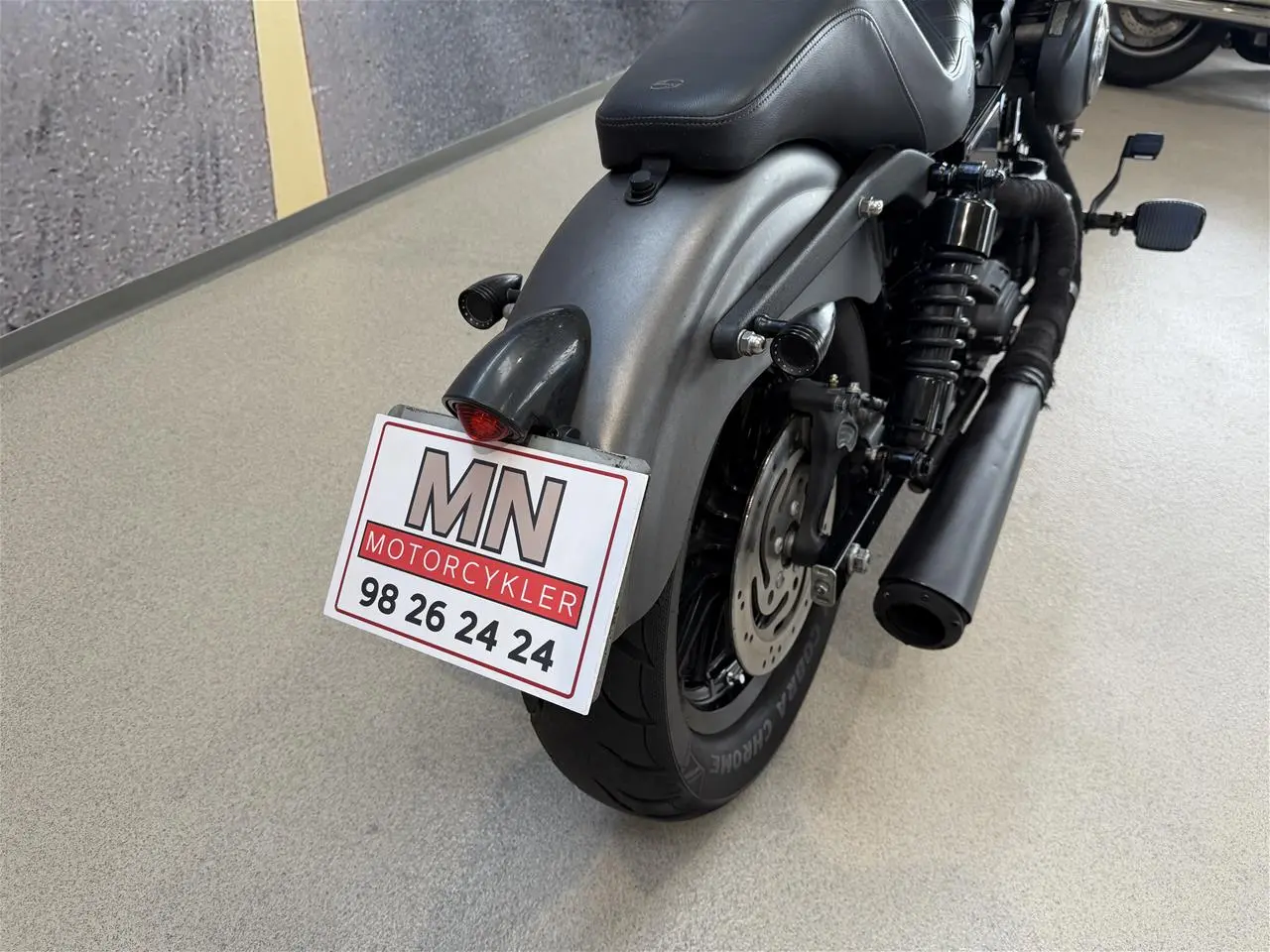Billede 6 - Harley-Davidson FXDX Dyna Super Glide Sport