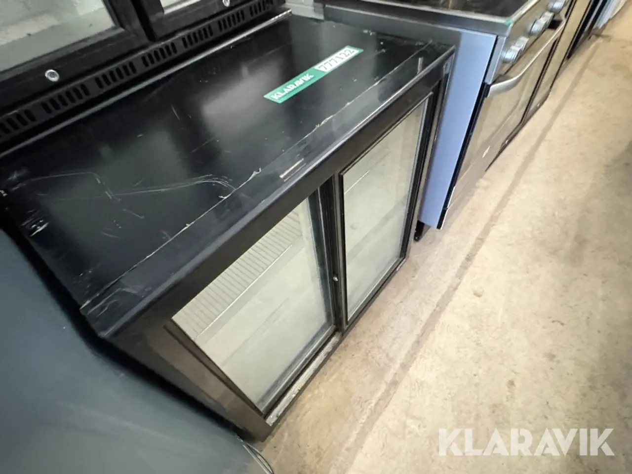 Billede 3 - Displaykøleskab Vibocold SBB 2 S